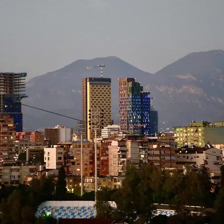 City View Apartment By Lake Tirana Exterior photo